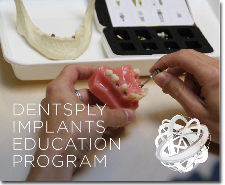 Astra Tech Implant System® multi-indicative course