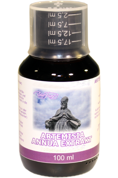 Artemisia Annua Extrakt - 100 ml