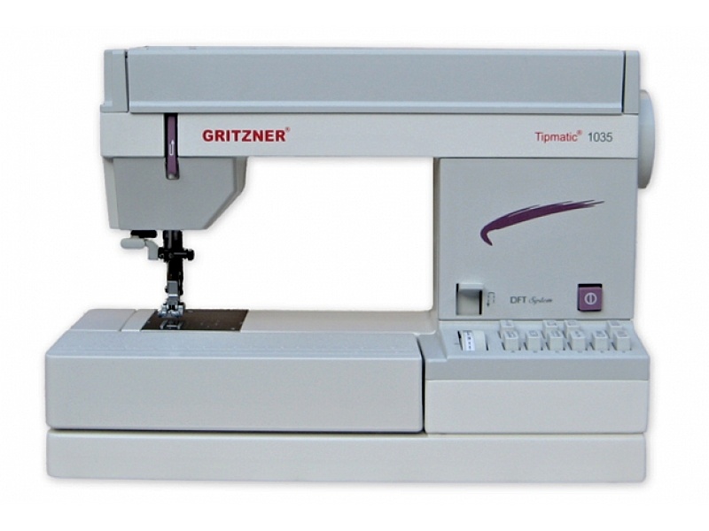 Gritzner Tipmatic 1035
