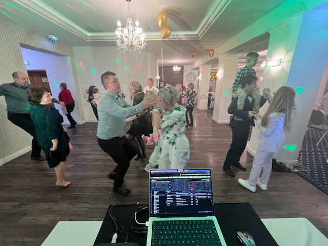 DJ na oslavu - Poprad