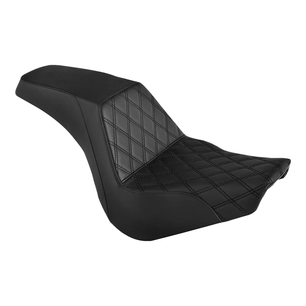 C.C.RIDER STEP-UP SEAT FRONT DIAMOND FXBB/S/FXST M8