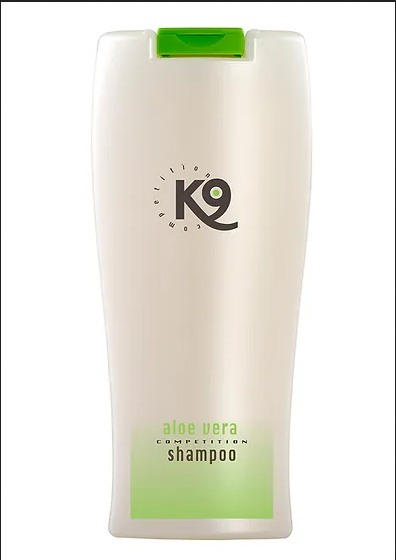 K9, Aloe Vera, Shampoo, Šampón