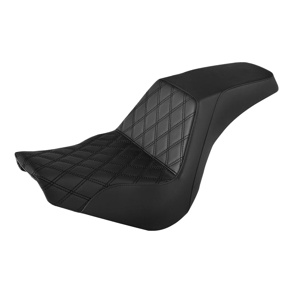 C.C.RIDER STEP-UP SEAT FRONT DIAMOND FXBB/S/FXST M8