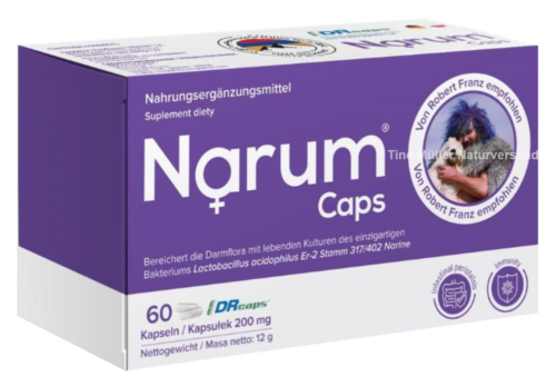 Narum Caps – 60 Kapseln