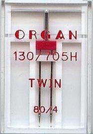 Dvojihla Organ 130/705H 80