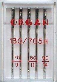 Ihly Organ 130/705H Mix 5k