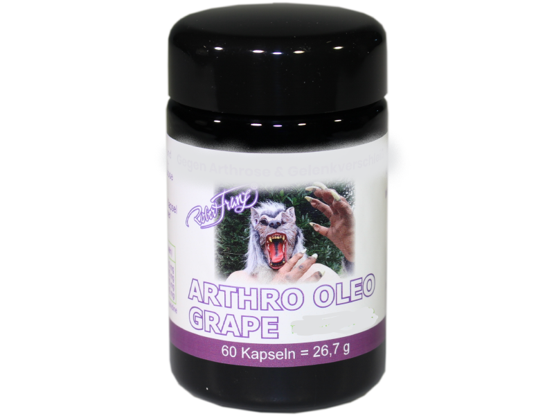 Arthro Oleo Grape – 60 Kapseln