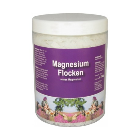 Magnesiumfllocken 750gr.