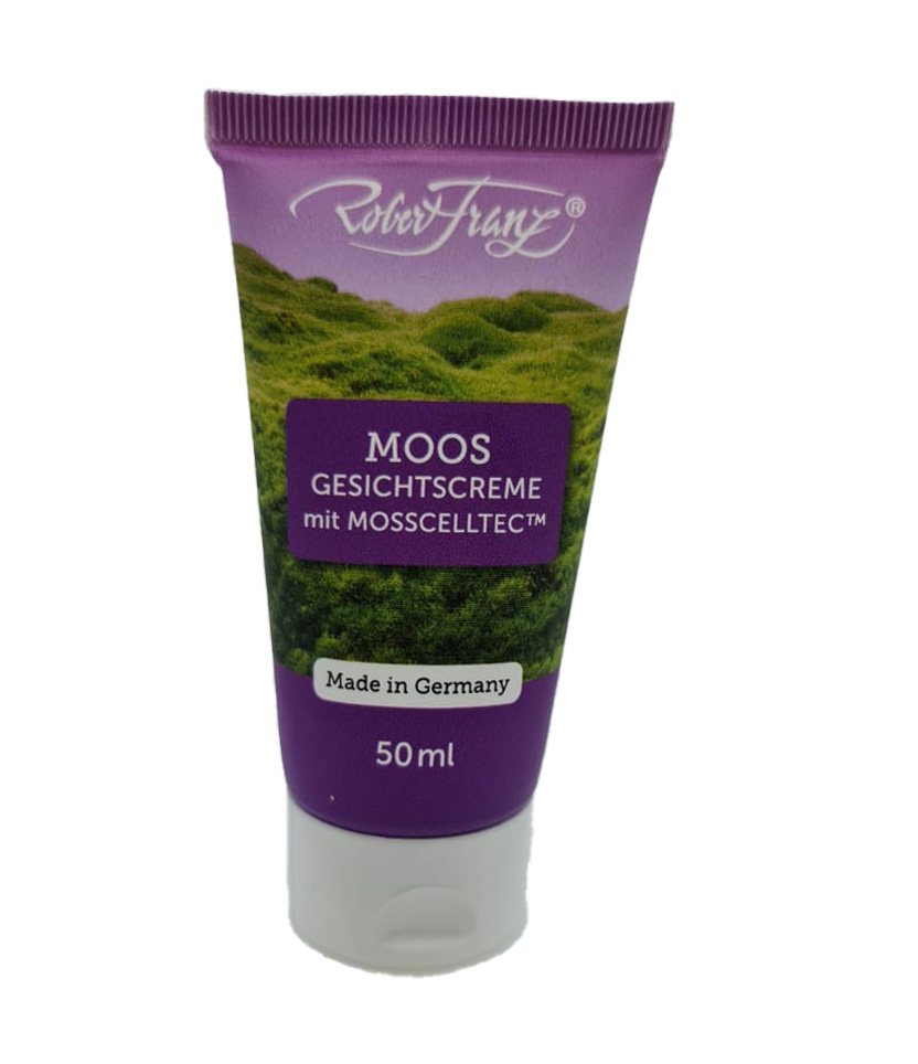 Moos-Gesichtscreme 50 ml
