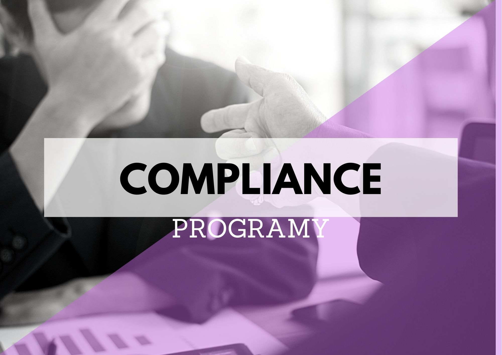 Compliance program ako štít pred trestnou zodpovednosťou firiem