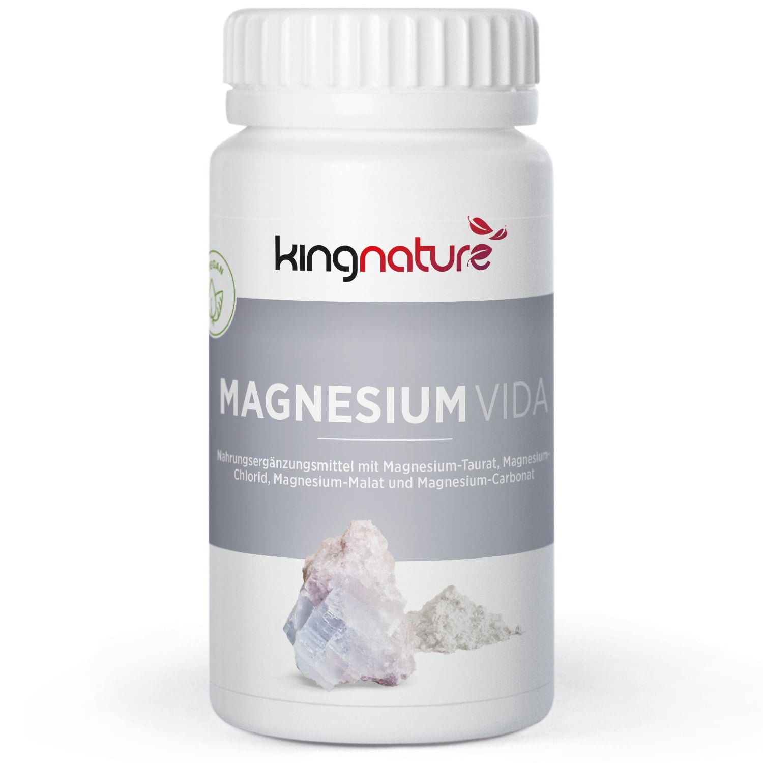 Magnesium Vida - 60 Kapseln - vegan