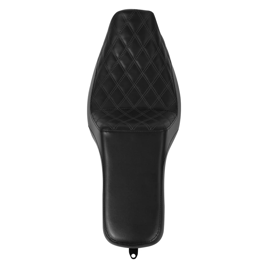 C.C.RIDER 2-UP SEAT RIDER DIAMOND STITCH - DYNA