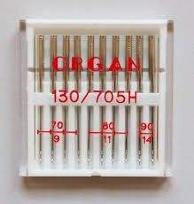 Ihly Organ 130/705H sortim