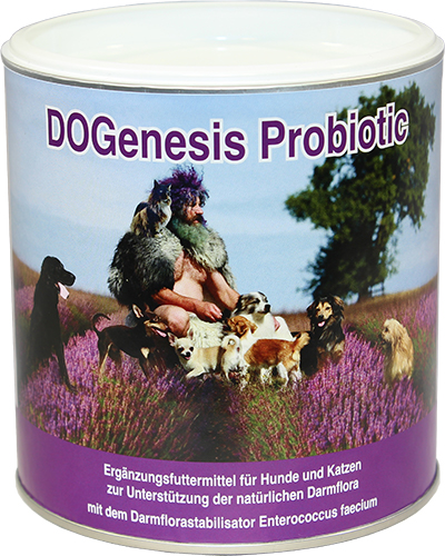 Probiotic für Hunde und Katzen